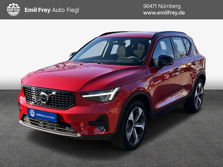 XC40 B3 B DKG Plus Dark Geschlossen