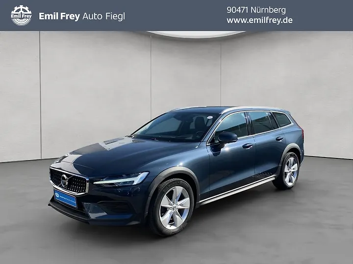 V60 Cross Country B4 D AWD Geartronic Kombi