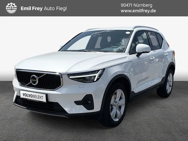 XC40 B3 B DKG Core Geschlossen