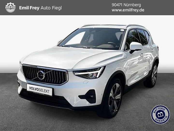 XC40 T5 Recharge DKG Ultimate Bright Geschlossen