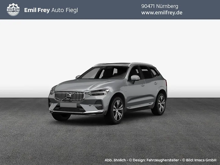 XC60 B5 B AWD Core Geschlossen