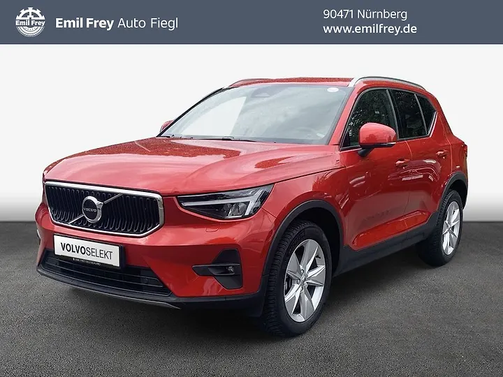 XC40 B3 B DKG Core Geschlossen