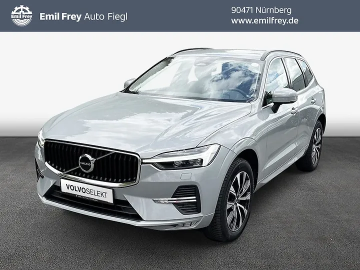 XC60 B5 B AWD Core Geschlossen