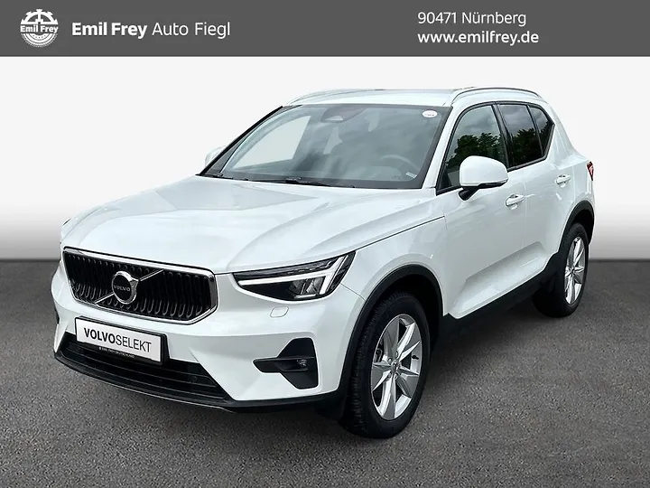 XC40 B3 B DKG Core Geschlossen