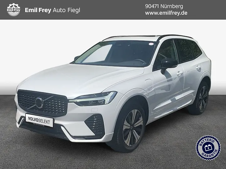 XC60 T6 AWD Recharge Plus Dark Geschlossen