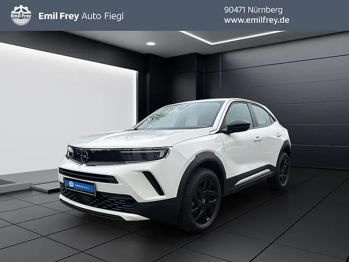 Mokka 1.2 DI Turbo Automatik Enjoy Geschlossen