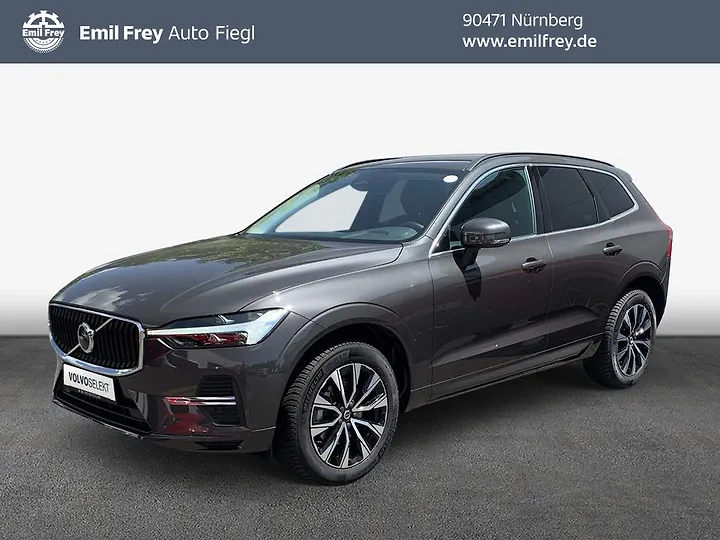 XC60 B5 B AWD Core Geschlossen