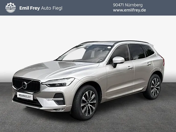 XC60 B5 B AWD Core Geschlossen