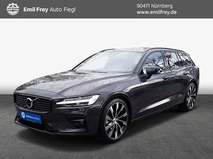 V60 B4 B DKG Ultimate Dark Kombi