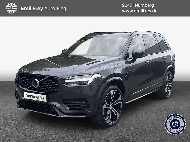 XC90 T8 AWD Recharge Ultimate Dark Geschlossen