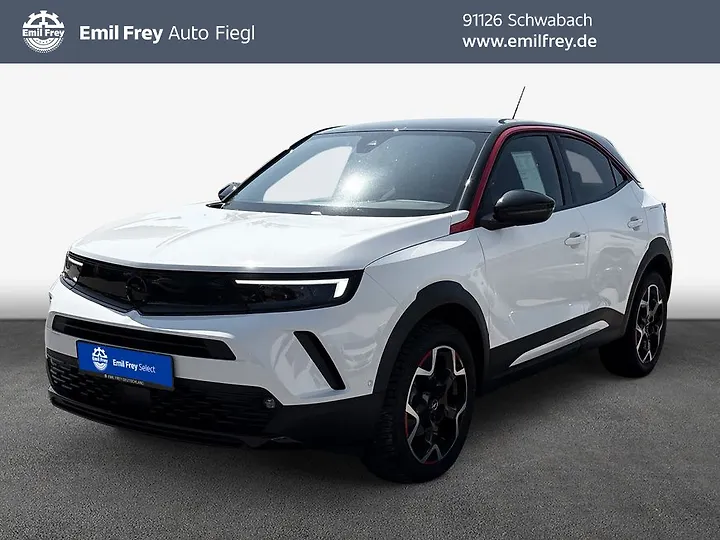 Mokka 1.2 DI Turbo Automatik GS Line Geschlossen