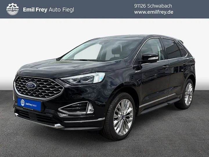Edge 2.0 EcoBlue Bi-Turbo 4x4 Aut. Vignale Geschlossen