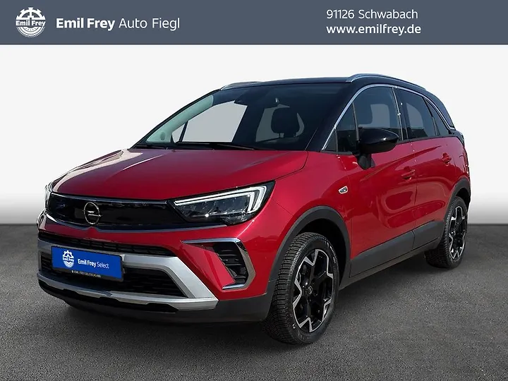 Crossland 1.2 Automatik Elegance Geschlossen