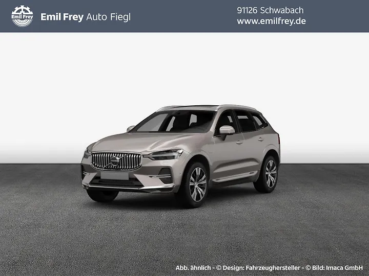 XC60 B4 B Plus Dark Geschlossen