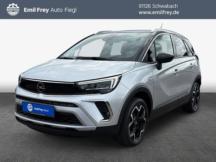 Crossland 1.2 Automatik Ultimate Geschlossen