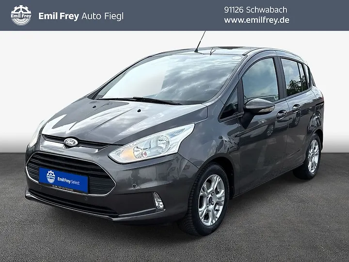 B-MAX 1.0 EcoBoost COOL&CONNECT Kombi