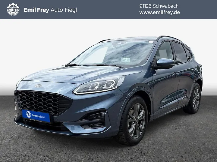 Kuga 1.5 EcoBoost ST-LINE X Geschlossen