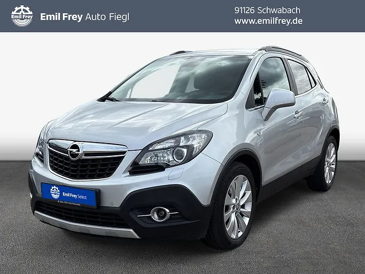 Mokka 1.4 Turbo ecoFLEX Start/Stop Innovation Geschlossen