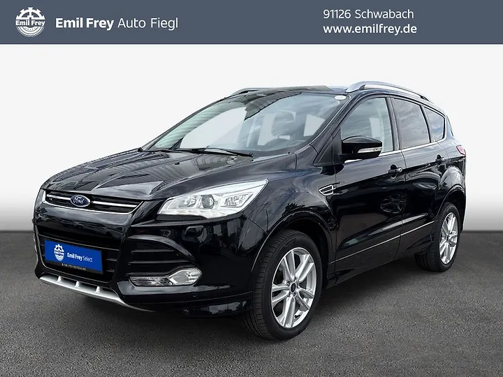 Kuga 2.0 TDCi 4x4 Aut. Individual Geschlossen