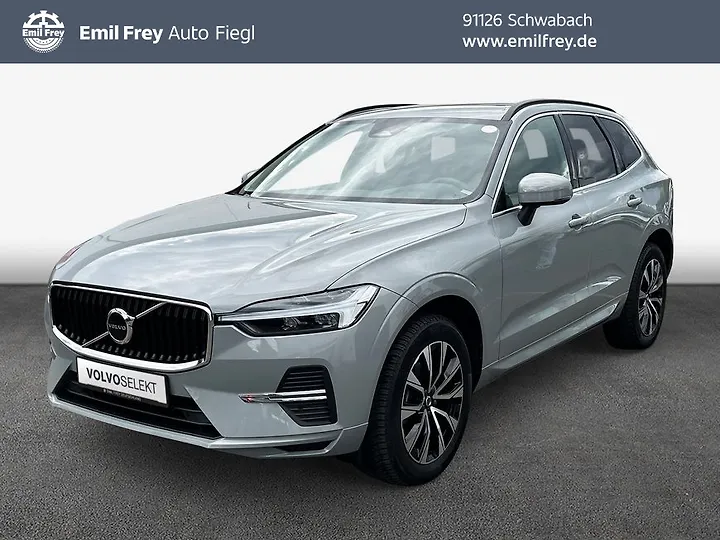 XC60 B5 B AWD Core Geschlossen