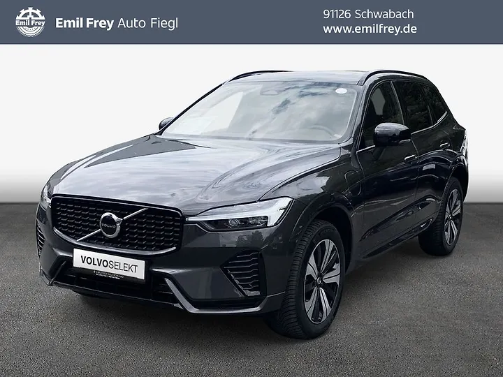 XC60 T6 AWD Plug-in Hybrid Plus Dark Geschlossen