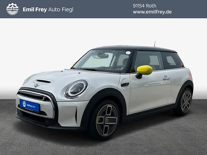 Mini Cooper SE Classic Trim Limousine