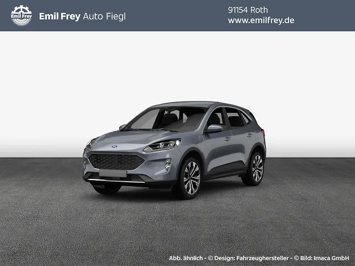 Kuga 2.0 EcoBlue Aut. ST-LINE X Geschlossen