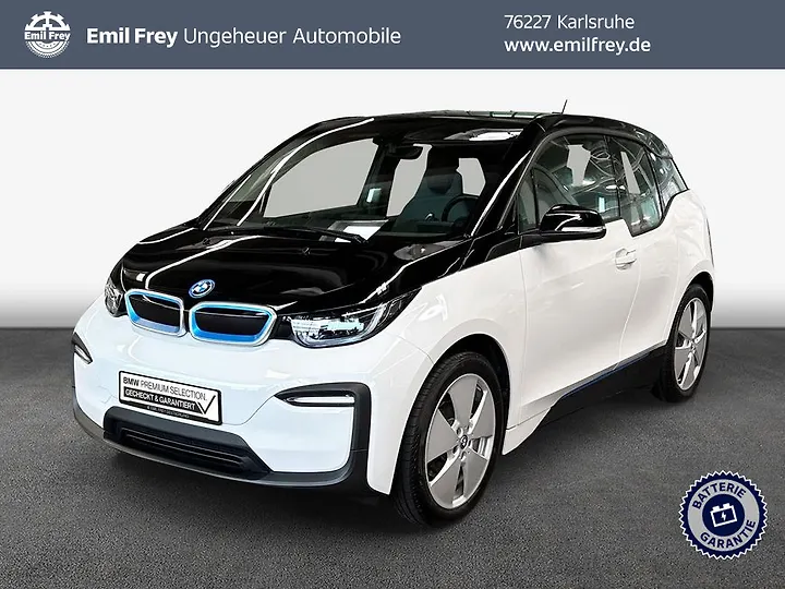 i3 (120 Ah) Limousine