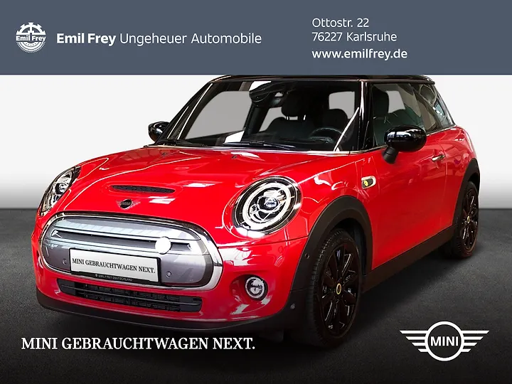 Mini Cooper SE Trim L Limousine