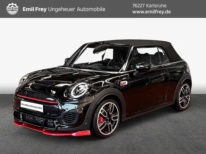 Mini John Cooper Works Cabrio Cabrio
