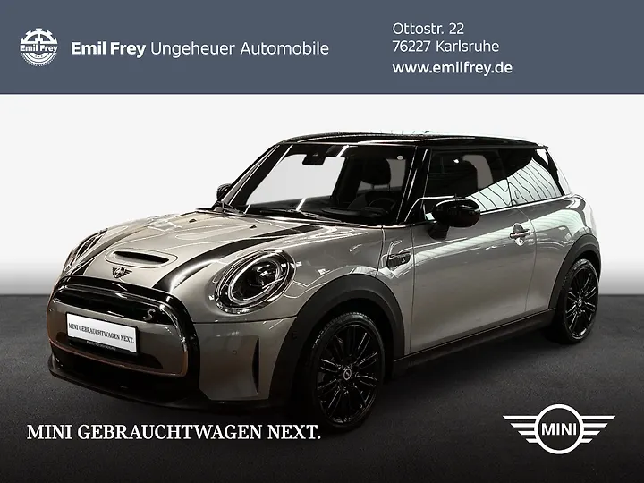 Mini Cooper SE MINI Yours Trim Limousine
