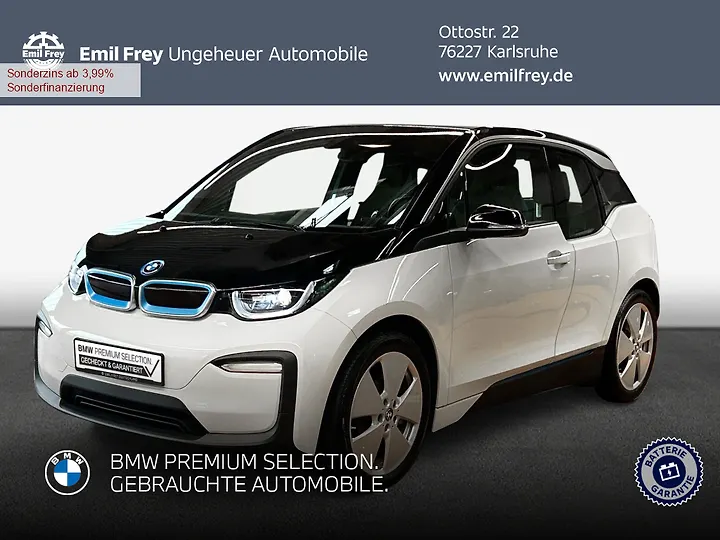 i3 (120 Ah) Limousine