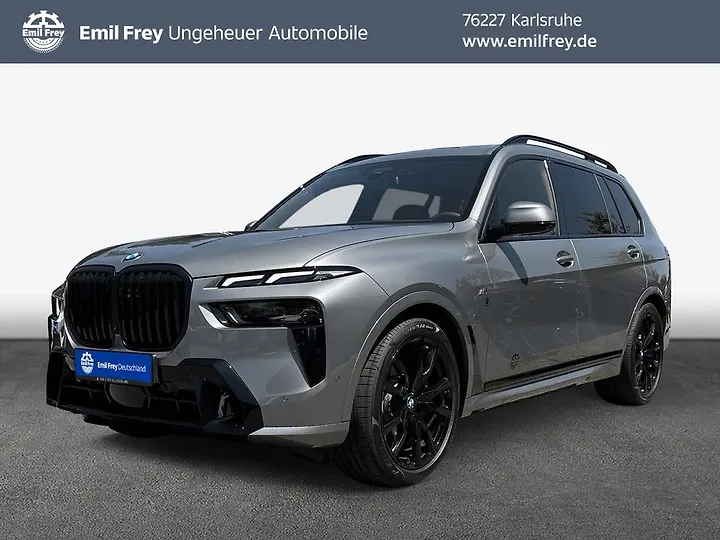 X7 xDrive40d Geschlossen