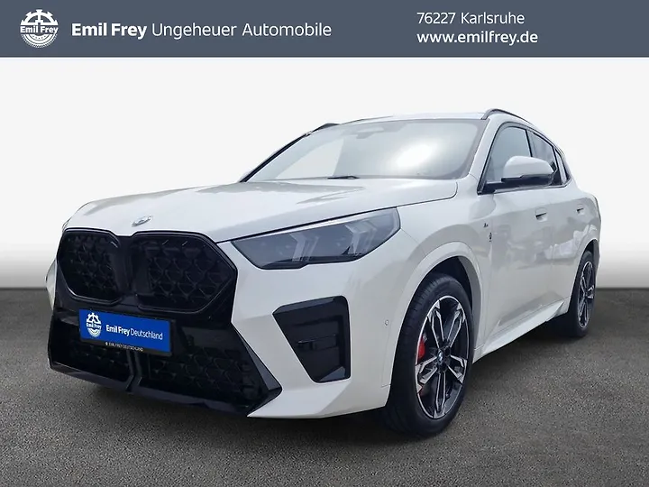 X2 xDrive20i Aut. Advantage Geschlossen