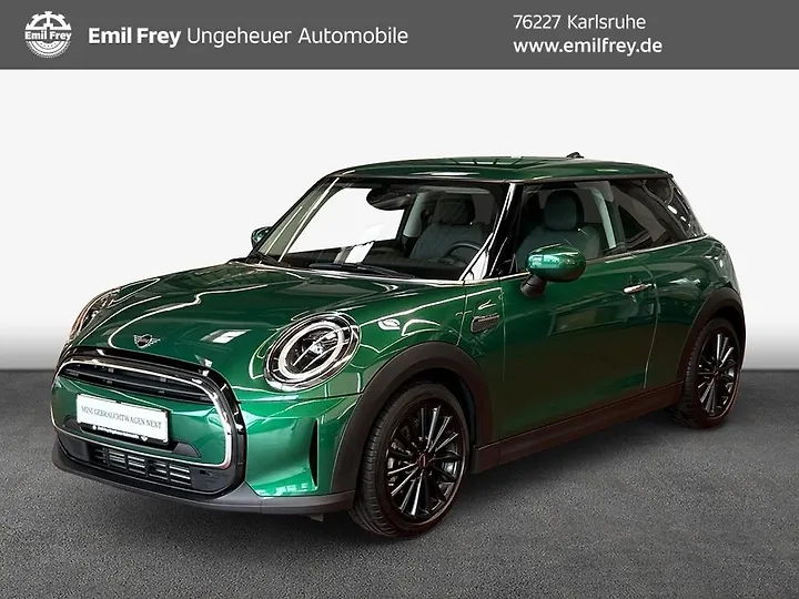 Mini One Aut. Classic Trim Limousine