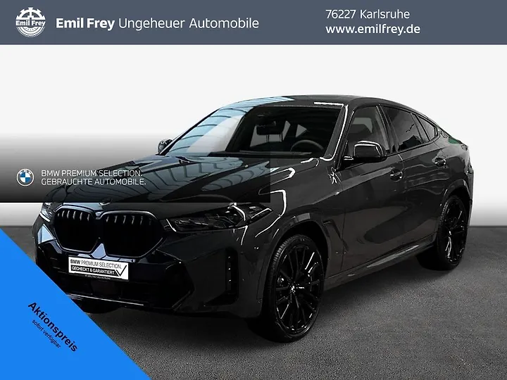 X6 xDrive30d Geschlossen
