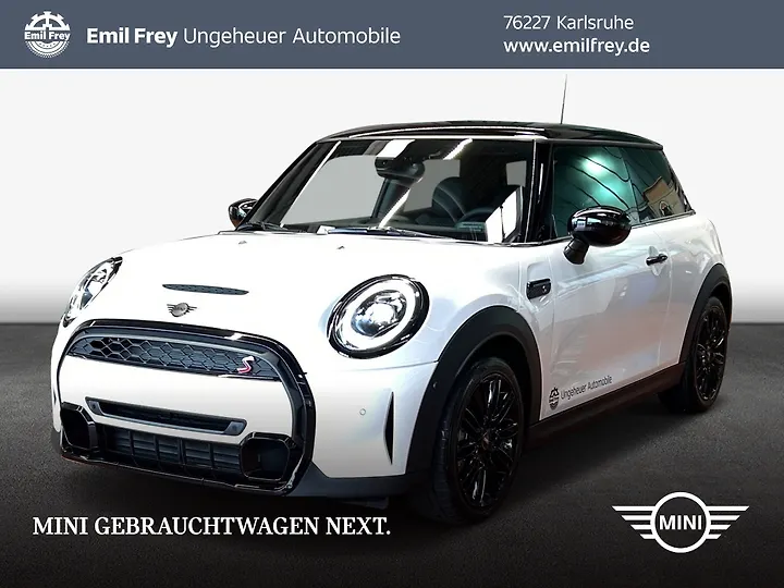 Mini Cooper S Aut. Classic Trim Limousine