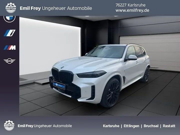 X5 xDrive30d Geschlossen