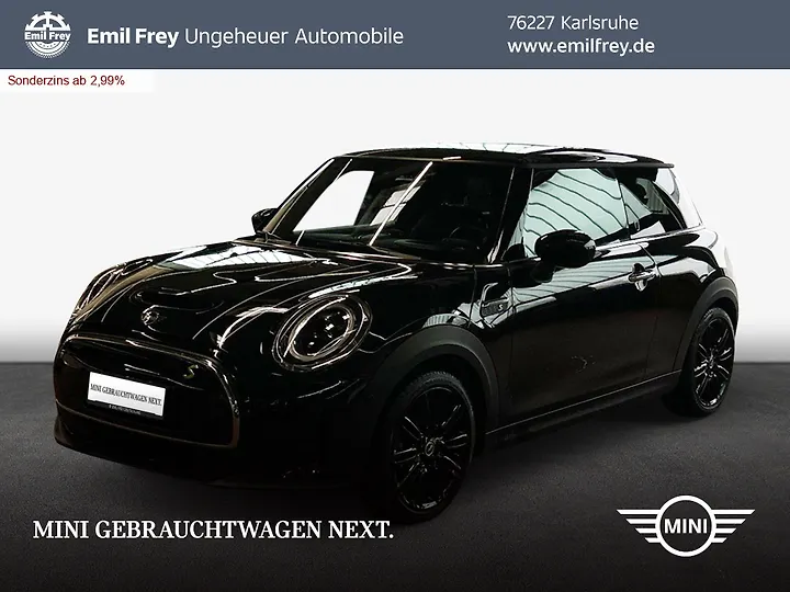Mini Cooper SE MINI Yours Trim Limousine
