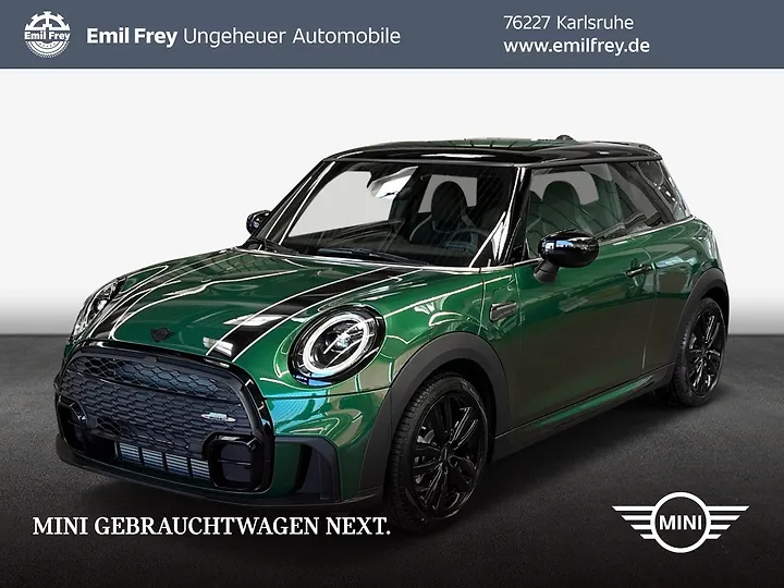 Mini Cooper Aut. John Cooper Works Trim Limousine