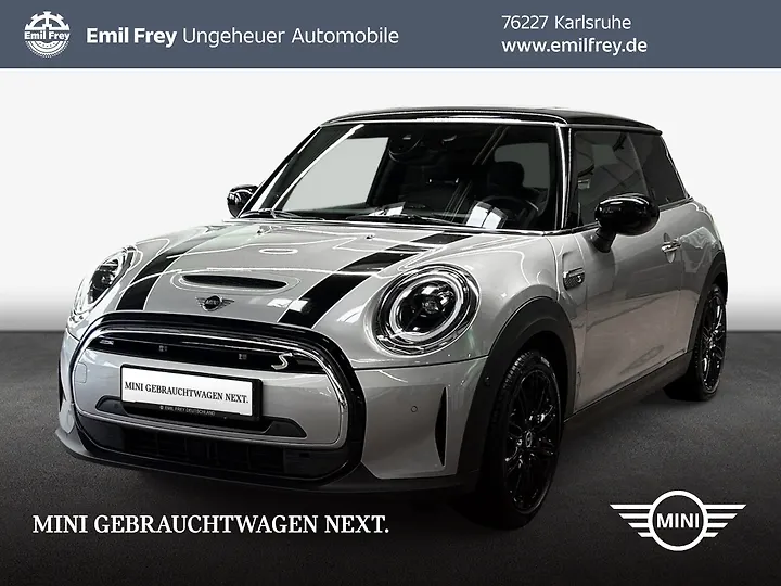 Mini Cooper SE MINI Yours Trim Limousine