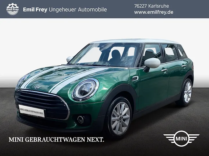 Mini Cooper Clubman Aut. Classic Trim Kombi