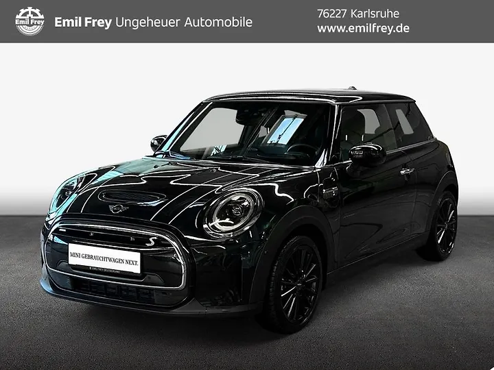 Mini Cooper SE MINI Yours Trim Limousine
