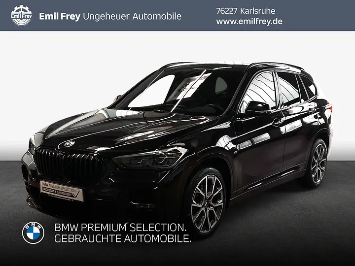 X1 xDrive20d Aut. M Sport Geschlossen