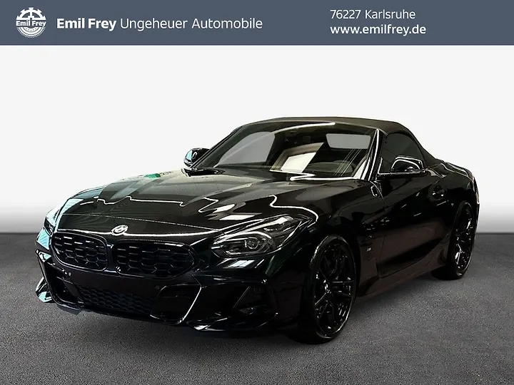 Z4 roadster 2.5i Aut. Roadster