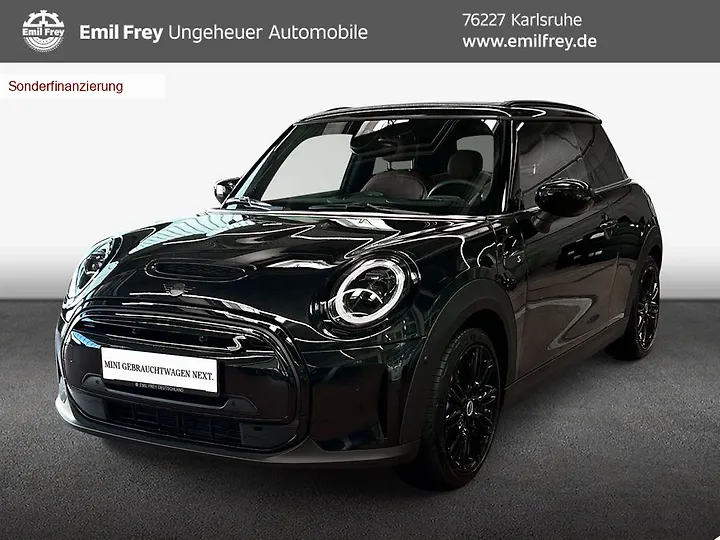 Mini Cooper SE MINI Yours Trim Limousine
