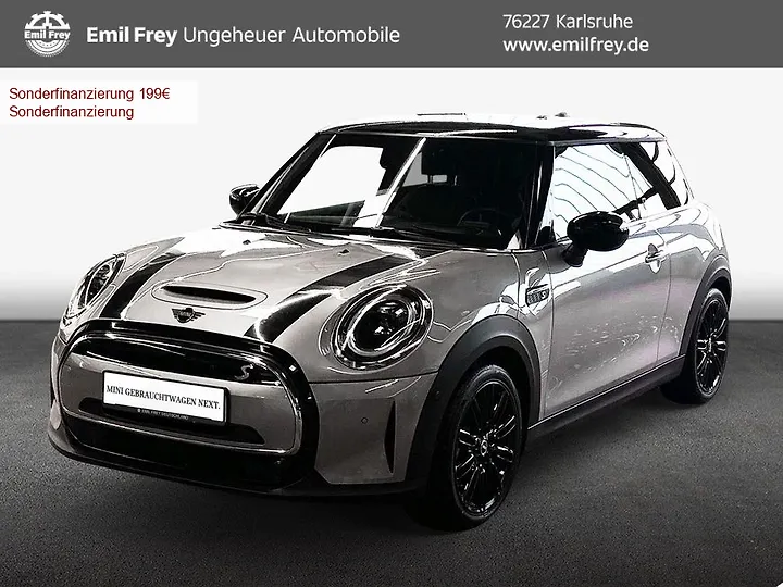 Mini Cooper SE MINI Yours Trim Limousine