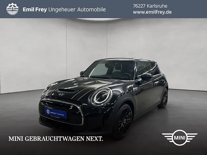 Mini Cooper SE MINI Yours Trim Limousine