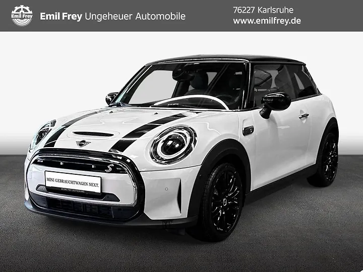 Mini Cooper SE MINI Yours Trim Limousine