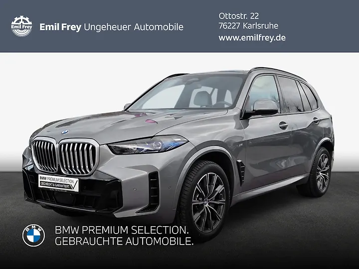 X5 xDrive30d Geschlossen